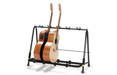 Hercules GS-525B 5-fach Gitarrenrack