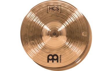 Meinl HCSB10H HCS Bronze HiHat 10"