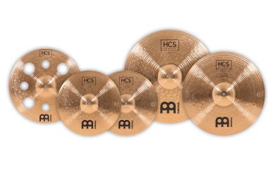 Meinl HCSB14161820 Expanded Cymbal Set 14/16/18/20"
