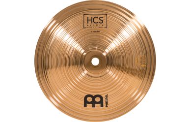 Meinl HCSB8BH HCS Bronze 08" Hi Bell