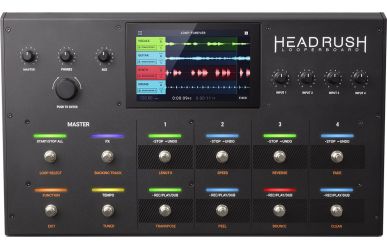 Headrush Looperboard