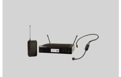 Shure BLX1288/P31-H8E