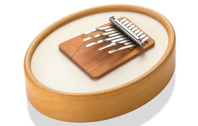 Hokema Sansula Kalimba, Renaissance A-Moll 9 Töne