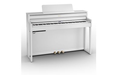 Roland HP 704 WH
Digitalpiano für Einsteiger
