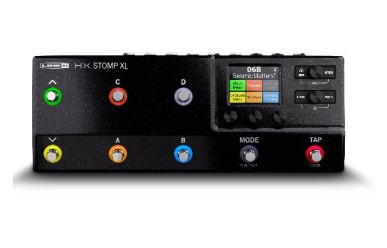 Line 6 HX Stomp XL