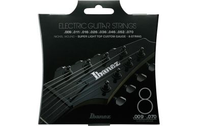 Ibanez IEGS82 Nickel Wound Super Light Top 9-70