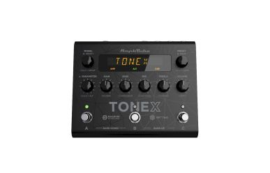 IK Multimedia TONEX Pedal Preamp