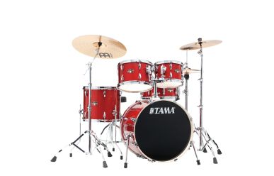 Tama IP50H6W-BRM Imperialstar Drumset Burnt Red Mist