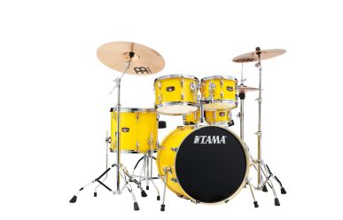 Tama IP50H6W-ELY Imperialstar Drumset Electric Yellow