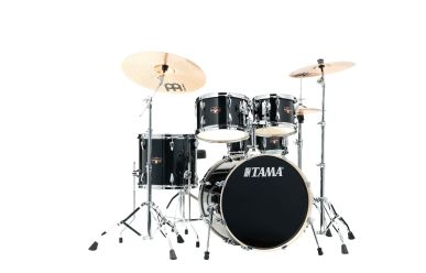 Tama IP50H6W-HBK Imperialstar Drumset Hairline Black