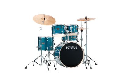 Tama IP50H6W-HLB Imperialstar Drumset Hairline Blue