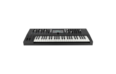 Waldorf Iridium Keyboard Showroommodel mit voller Garantie