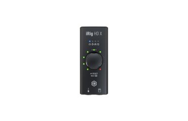 IK Multimedia iRig HD X