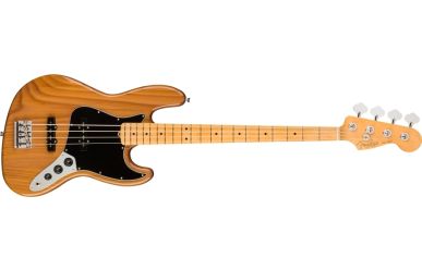 Fender American Pro II Jazz Bass MN Roasted Pine