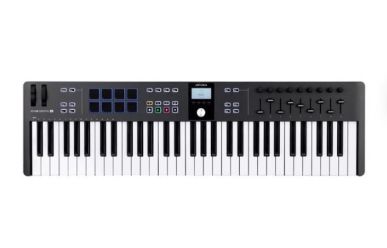 Arturia KeyLab Essential 61 mk3 Black