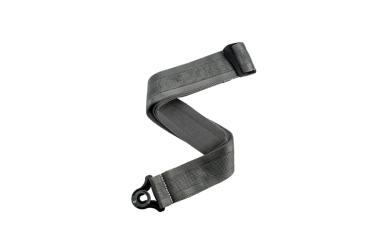 DAddario 50BAL09 Gitarrengurt Metal Grey