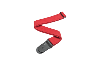 DAddario Planet Waves 50CT05 Gitarrengurt Red