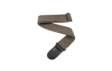 DAddario Planet Waves 50CT02 Gitarrengurt 50mm Cotton Army