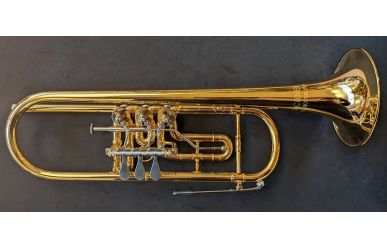 Lechner B-Trompete "Orchestermodell"