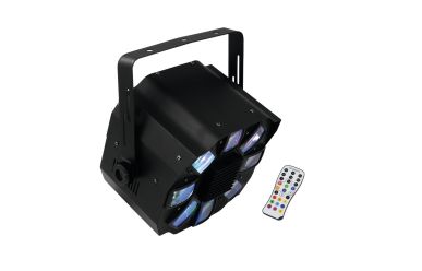 Eurolite LED FE-700 Strahlen Flowereffekt Mitarbeiter Spezial