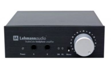 Lehmann Audio Studiocube Showroom Modell