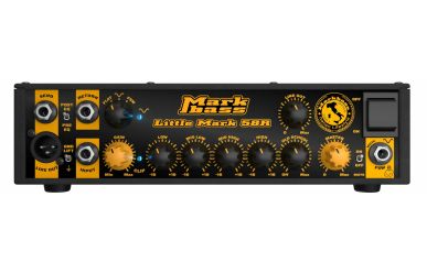 Markbass Little Mark 58R Basstop