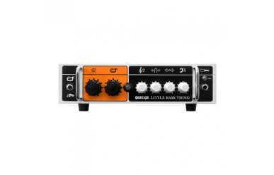 Orange Little Bass Thing