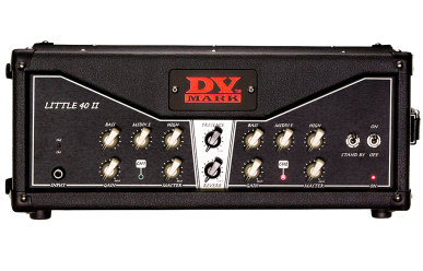 DV Mark Little 40 II Topteil