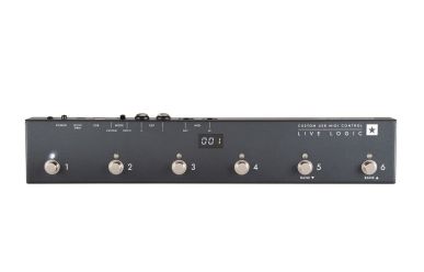 Blackstar Live Logic Midicontrol