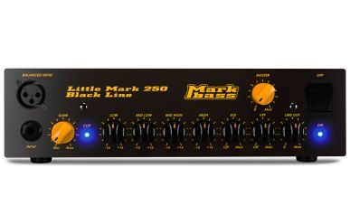 Markbass Little Mark 250 Black Line