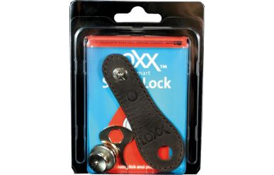 Loxx Strap Lock Set Electro-Acoustic Adapter O Nickel