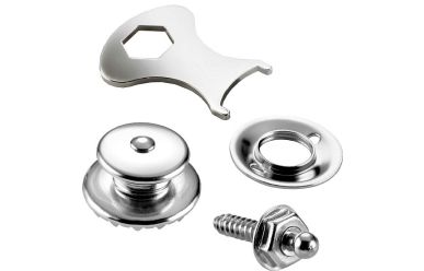 Loxx Strap Lock Set Electric XL Chrom