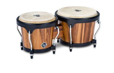 LP Bongo Aspire, Walnut