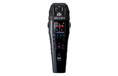 Zoom M4 MicTrak