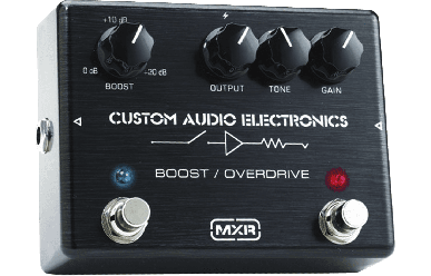 MXR MC402 Boost/Overdrive