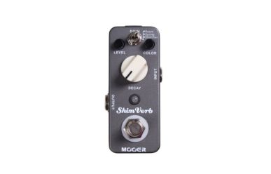 Mooer ShimVerb