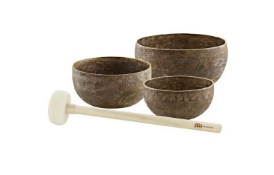 Meinl Sonic Energy ORIGIN Series Bowl Set 4-teilig + Mallet