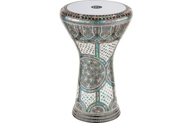 Meinl AEED3 DOUMBEK ARTISAN 8 3/4", BLUE PEARL, MOSAIC PALACE