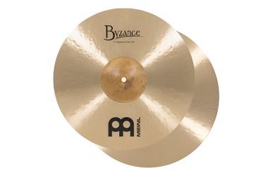 Meinl B15POH Byzance Polyphonic HiHat 15"