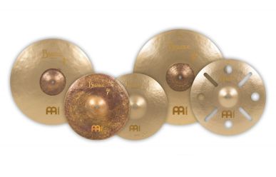 Meinl Byzance Artist`s Choice Benny Greb