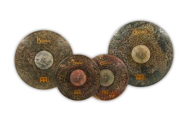 Meinl BED-CS1 Byzance Extra Dry Complete Cymbal Set