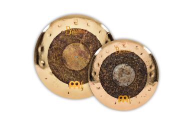 Meinl BMAT4 Byzance Dual Crash Pack