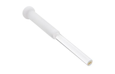 Meinl CRYST. ROD SILIKONE HALF, medium Silikonkopf