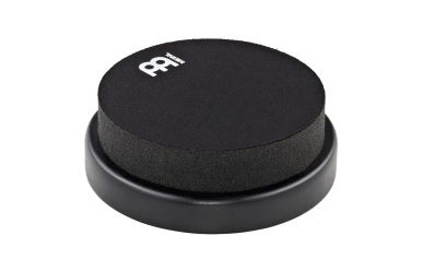 Meinl MMP4BK 04" Marshmallow Practice Pad, Black