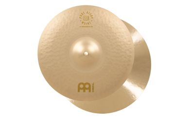 Meinl PA14QSH Pure Alloy Quick Sand Hat - Benny Greb Signature 14"
