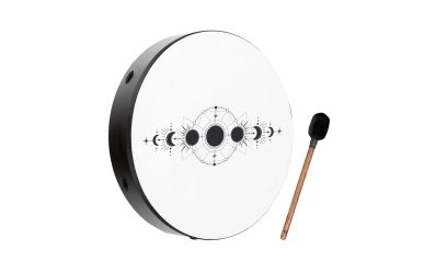 Meinl RITUAL DRUM 18", MOON PHASES INCL. MALLET