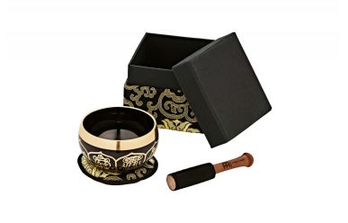Meinl SB-OR-300-BK Sonic Energy Klangschalen-Set