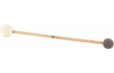 Meinl SB-PDM-F-XL Sonic Energy double Mallet, Felt Tip, x-large