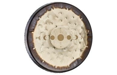 Meinl SGMP22 Sonic Energy 22" Soundscape Gong, Mondphasen