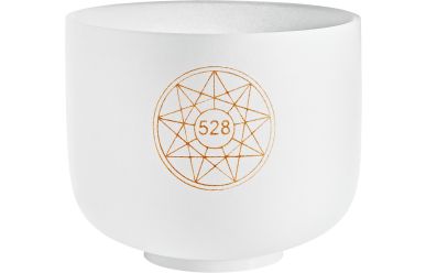 Meinl Sonic Energy SOLFEGGIO Crystal Klangschale, C5